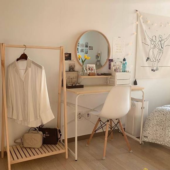 Thiet ke noi that phong ngu 10m2 Phong ngu kieu Han anh 3 e1626680758919