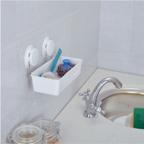 Kệ để rẻ rửa bát đôi