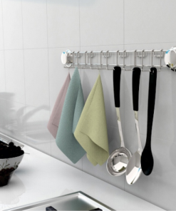 Móc treo dài - Hít chân không cao cấp