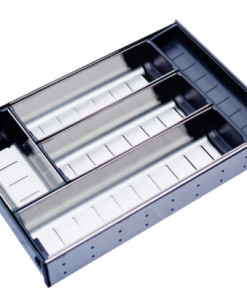 Khay chia thìa đĩa