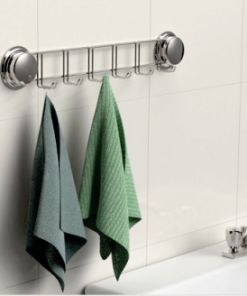 Móc treo khăn - Hít chân không cao cấp