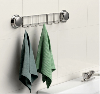 Móc treo khăn - Hít chân không cao cấp