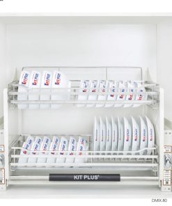 Kệ chén nâng hạ DMIX Cao Cấp