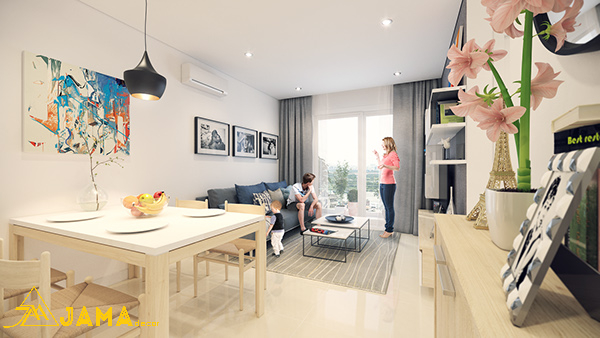 noi that chung cu 60m2 mau 3 anh 1