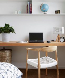 Bàn học/ Bàn làm việc gỗ Công nghiệp B012