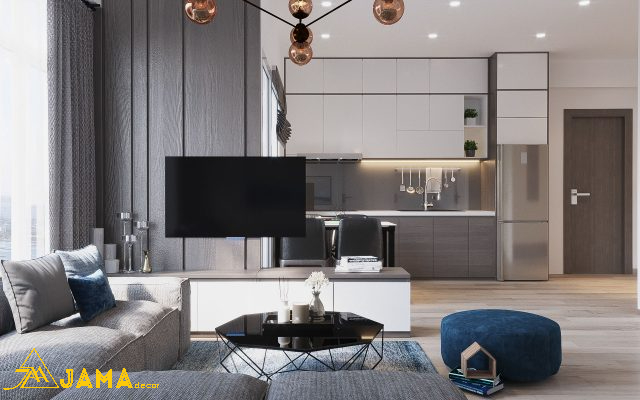 noi that chung cu 60m2 mau 1 anh 1