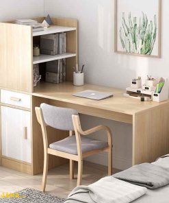 Bàn học/ Bàn làm việc gỗ Công nghiệp B008