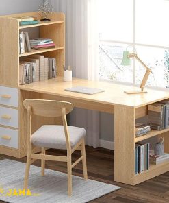 Bàn học/ Bàn làm việc gỗ Công nghiệp B003