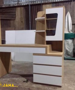 Bàn học/ Bàn làm việc gỗ Công nghiệp B004