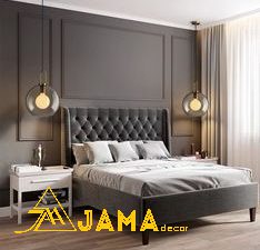 Giường ngủ gỗ Công Nghiệp GN008