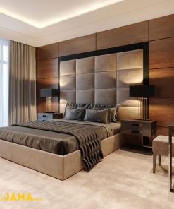 Giường ngủ gỗ Công Nghiệp GN009