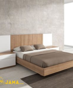 Giường ngủ gỗ Công Nghiệp GN005