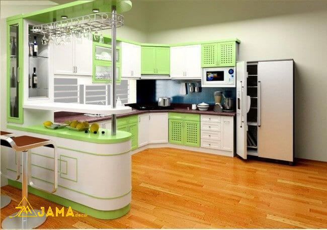 31 mẫu nội thất nhà bếp đẹp hiện đại xu hướng 2021 68 31 mau noi that nha bep dep hien dai xu huong 2021 anh 14