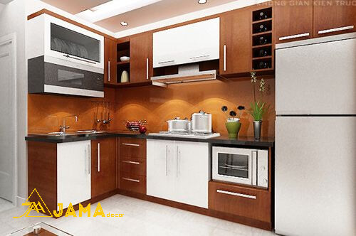 31 mẫu nội thất nhà bếp đẹp hiện đại xu hướng 2021 71 31 mau noi that nha bep dep hien dai xu huong 2021 anh 10