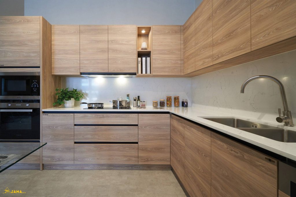 31 mẫu nội thất nhà bếp đẹp hiện đại xu hướng 2021 64 31 mau noi that nha bep dep hien dai xu huong 2021 anh 7