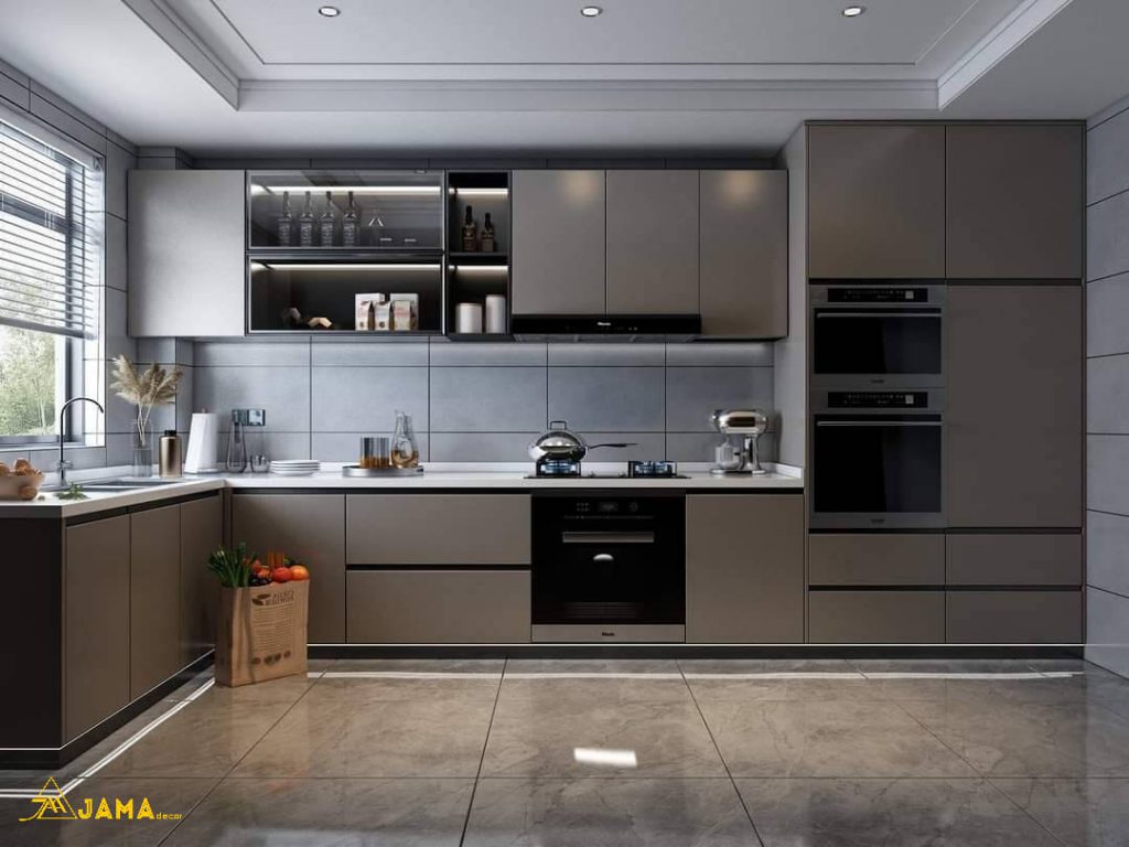31 mẫu nội thất nhà bếp đẹp hiện đại xu hướng 2021 63 31 mau noi that nha bep dep hien dai xu huong 2021 anh 8