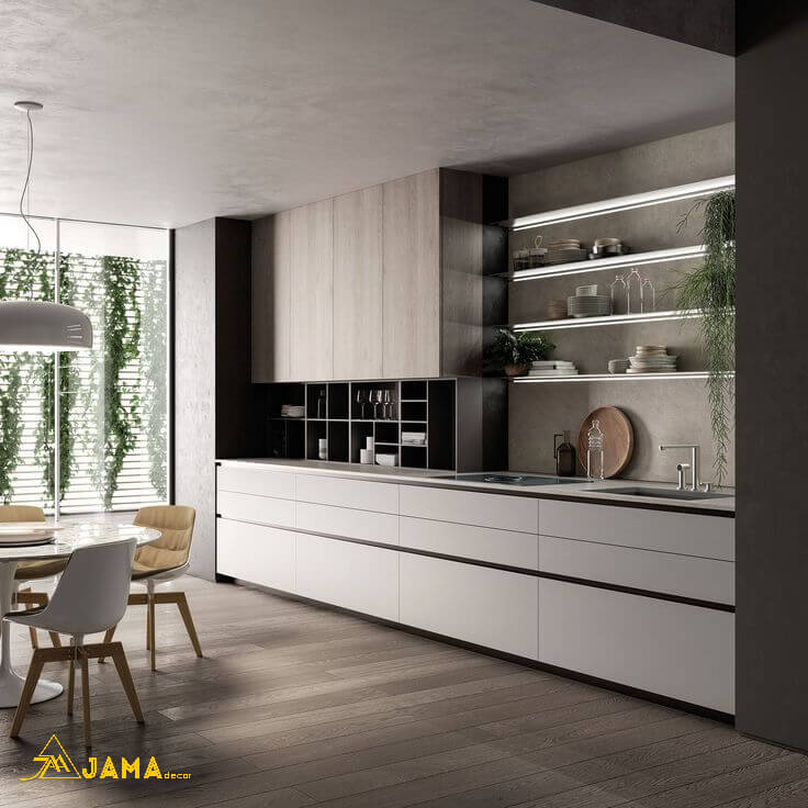 31 mẫu nội thất nhà bếp đẹp hiện đại xu hướng 2021 65 31 mau noi that nha bep dep hien dai xu huong 2021 anh 9