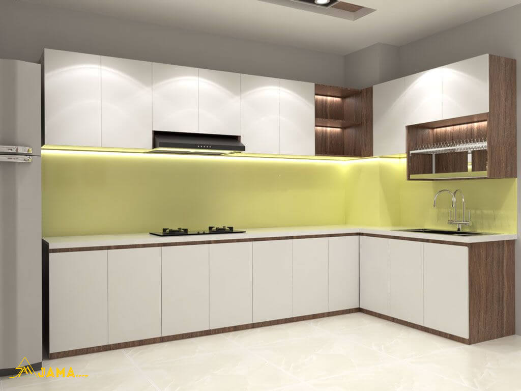 31 mẫu nội thất nhà bếp đẹp hiện đại xu hướng 2021 58 31 mau noi that nha bep dep hien dai xu huong 2021 anh 2