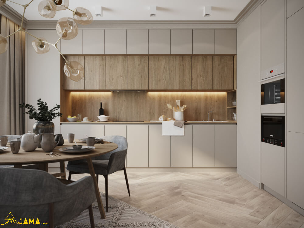 31 mẫu nội thất nhà bếp đẹp hiện đại xu hướng 2021 39 Nhà bếp phong cách hiện đại - 31 mẫu nội thất nhà bếp đẹp hiện đại xu hướng 2021