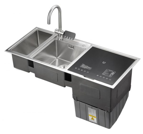 Chậu rửa thông minh