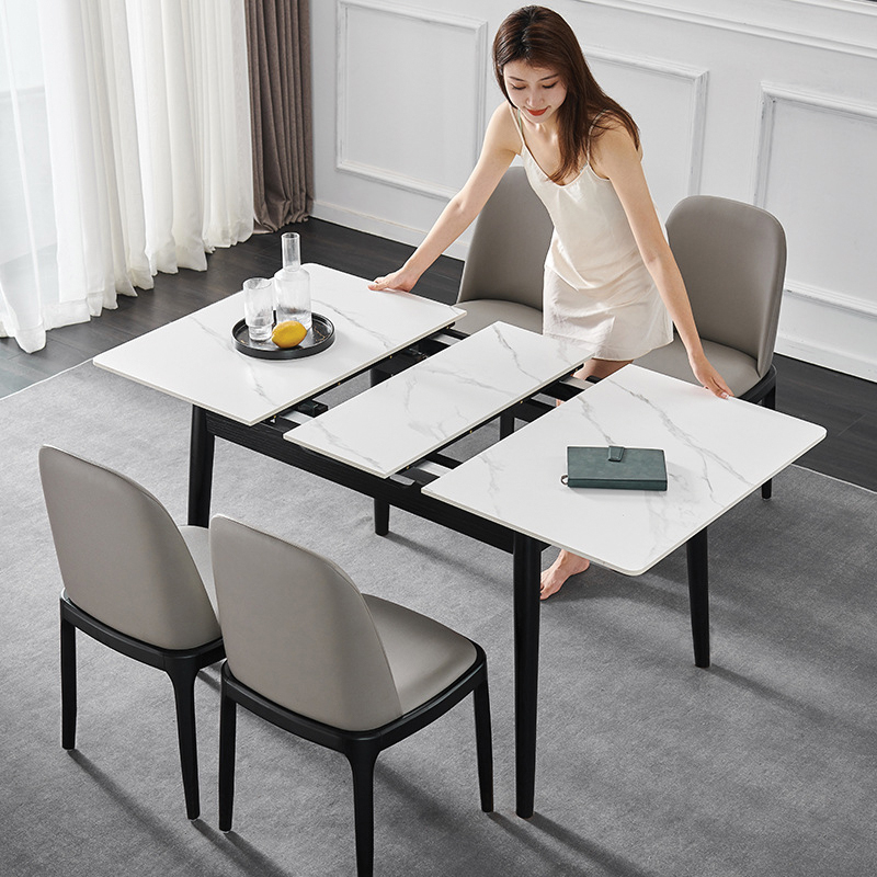 Bàn ăn mở rộng