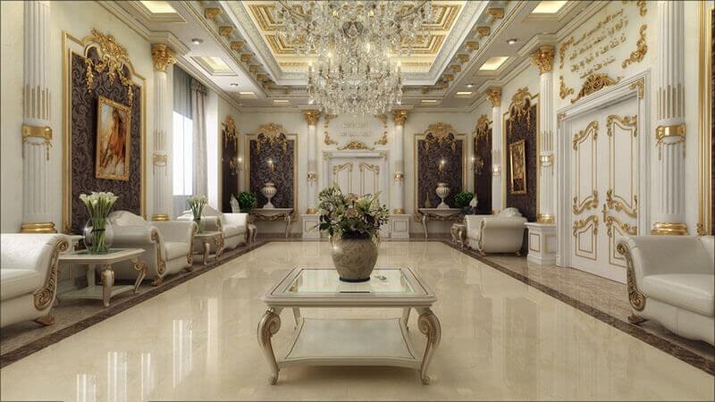 Phong cách thiết kế nội thất 