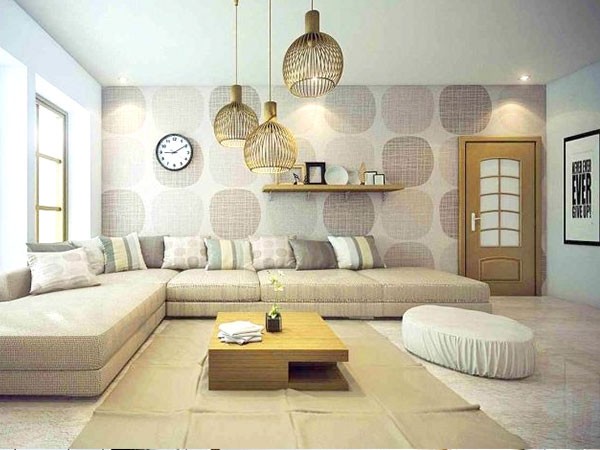 Bố trí nội thất phòng khách 