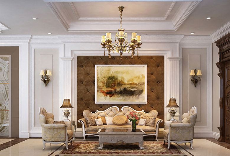 phong khach biet thu 7