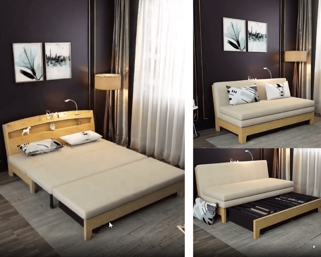 17 mau thiet ke noi that thong minh duoc uu chuong cho khong gian nha nho anh 14