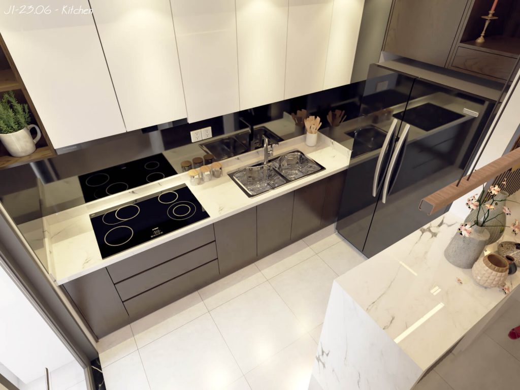 17 mau thiet ke noi that thong minh duoc uu chuong cho khong gian nha nho anh 20