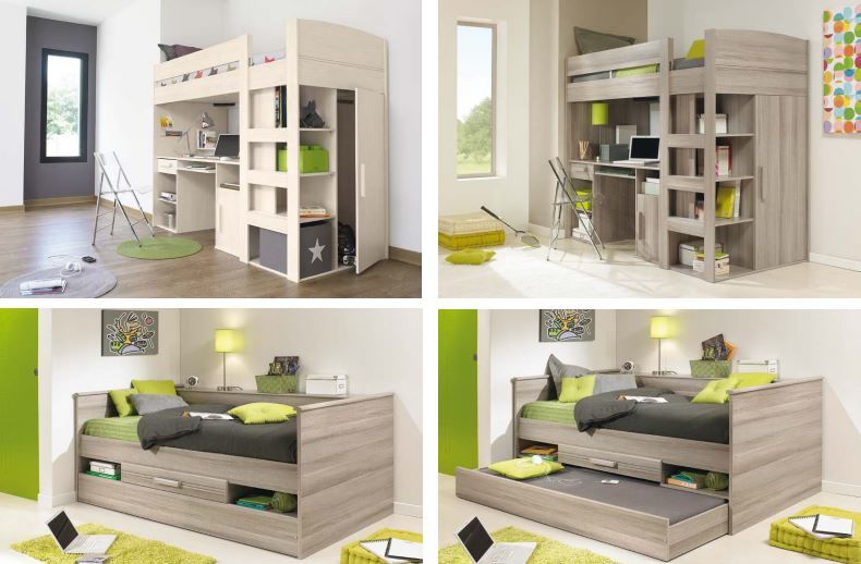 17 mau thiet ke noi that thong minh duoc uu chuong cho khong gian nha nho anh 6