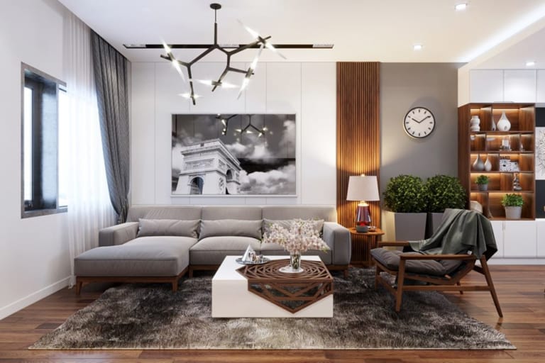 17 mau thiet ke noi that thong minh duoc uu chuong cho khong gian nha nho anh 16