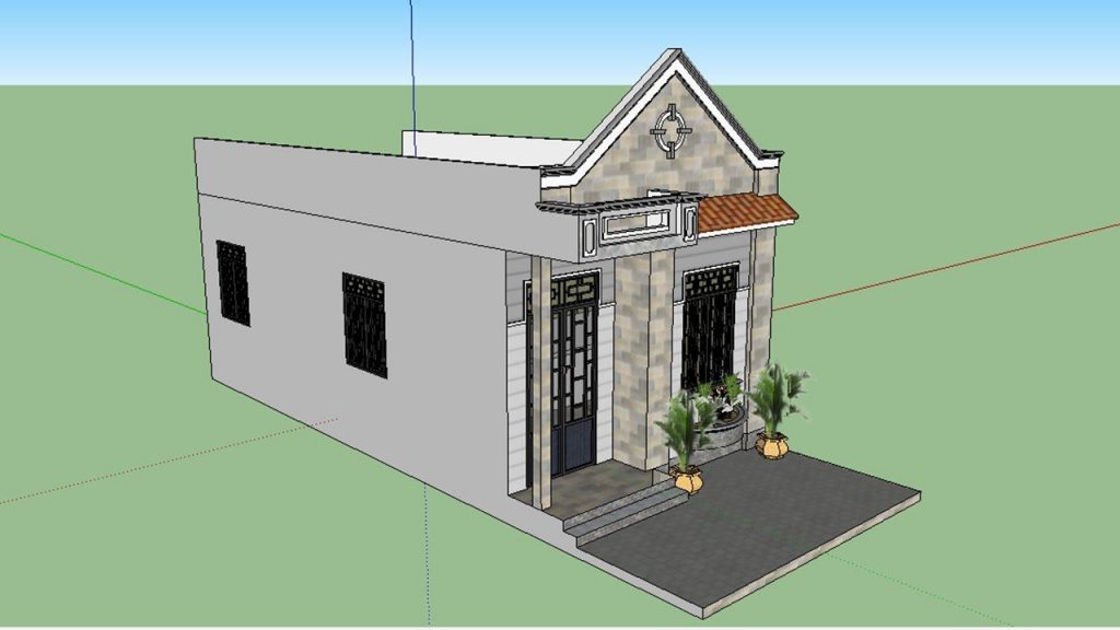 thiet ke noi that nha cap 4 jamadecor anh 3