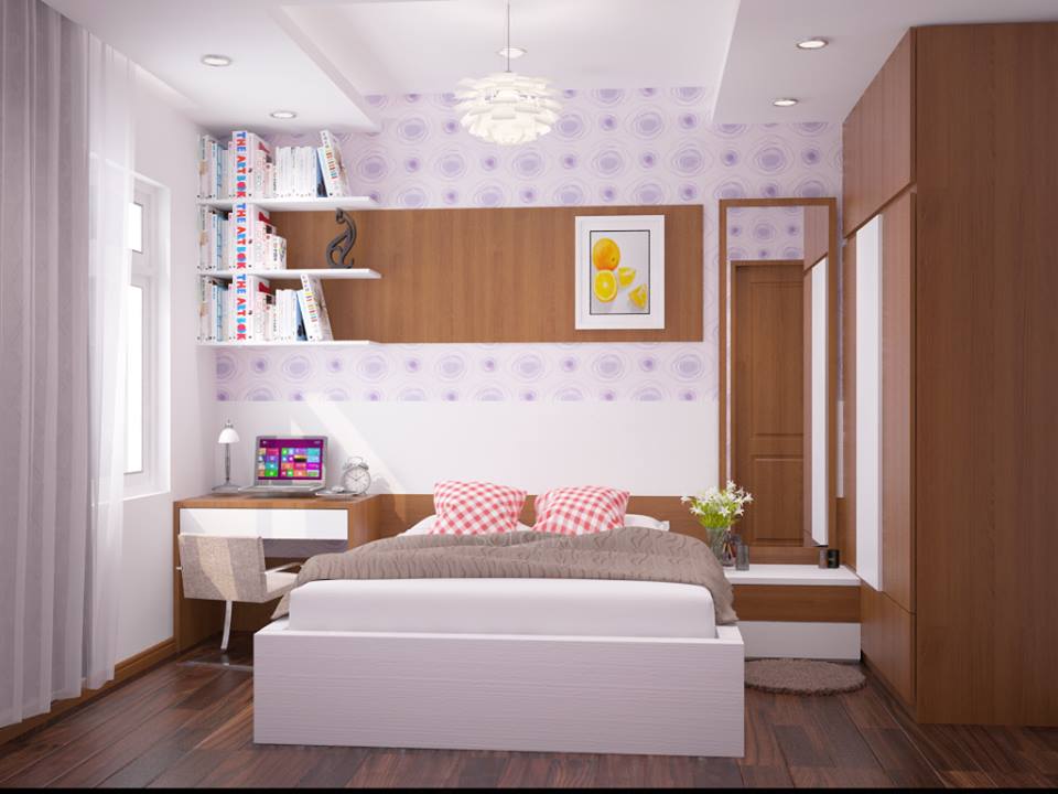 thiet ke noi that phong ngu nha cap 4 anh 4