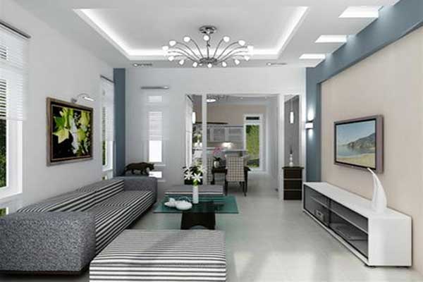 30 ý tưởng thiết kế nội thất nhà cấp 4 đẹp, hiện đại trong năm 2021