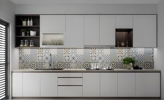 15+ mẫu phòng bếp đẹp, hiện đại, chi phí thấp hợp phong thủy 25 30 mau phong bep dep hop phong thuy anh 3 2