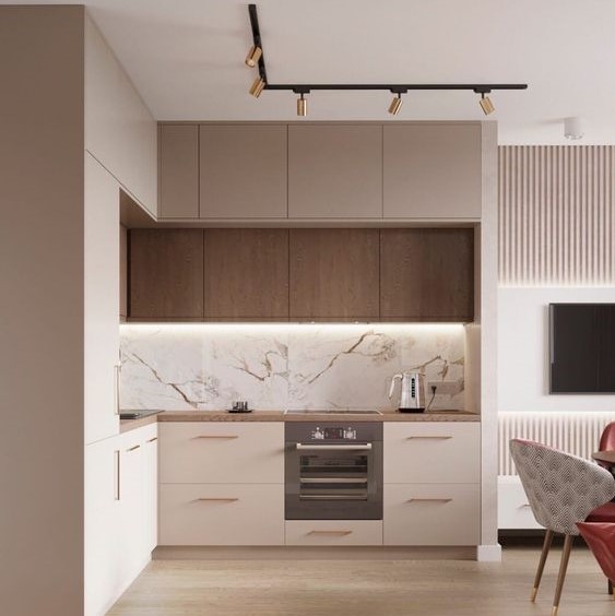 25+ mẫu bếp bếp đẹp, đơn giản cho nhà nhỏ 36 25+ mẫu bếp bếp đẹp, đơn giản cho nhà nhỏ