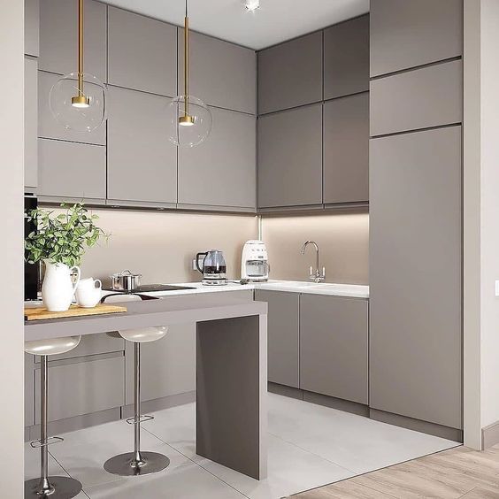 25+ mẫu bếp bếp đẹp, đơn giản cho nhà nhỏ 35 25+ mẫu bếp bếp đẹp, đơn giản cho nhà nhỏ