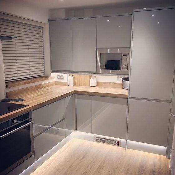 25+ mẫu bếp bếp đẹp, đơn giản cho nhà nhỏ 32 25+ mẫu bếp bếp đẹp, đơn giản cho nhà nhỏ