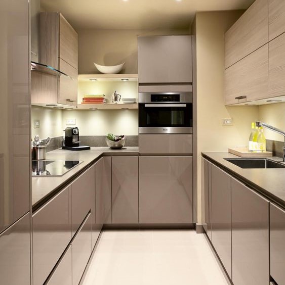 25+ mẫu bếp bếp đẹp, đơn giản cho nhà nhỏ 25 25+ mẫu bếp bếp đẹp, đơn giản cho nhà nhỏ