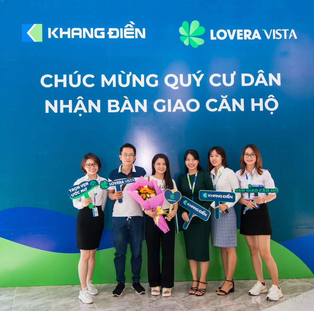Lovera Vista Khang Điền chào đón những cư dân đầu tiên 36 Lovera Vista Khang Dien Chao Don Nhung Cu Dan Dau Tien anh 1