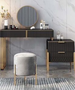 Bàn trang điểm gỗ Công Nghiệp BTĐ006