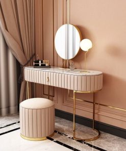 Bàn trang điểm gỗ Công Nghiệp BTĐ008