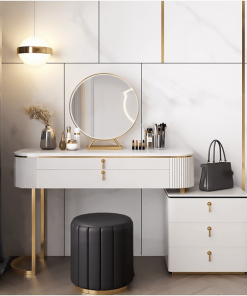 Bàn trang điểm gỗ Công Nghiệp BTĐ007