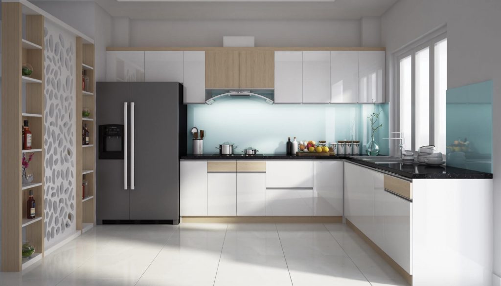 Top 10 xu hướng thiết kế nội thất bếp đẹp không thể bỏ lỡ 10 Bep chu L