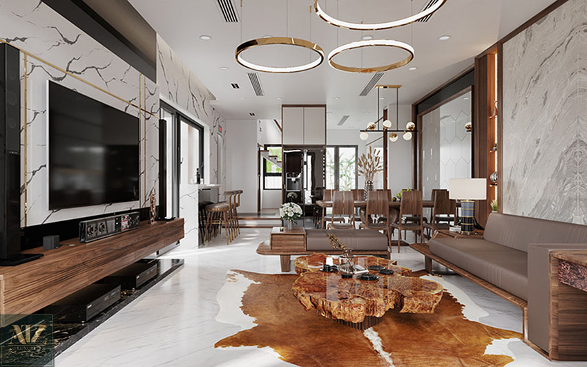 Nội thất gỗ óc chó