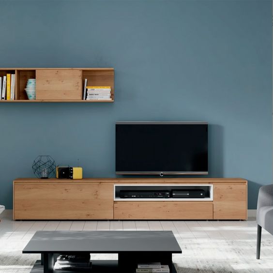 Mau ke tivi Melamine hot