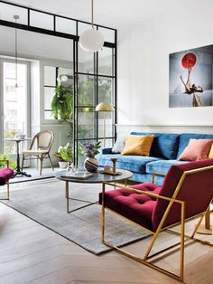 Phong cách thiết kế nội thất hiện đại là gì? Đặc điểm của thiết kế hiện đại (Update 2021) 68 992ba88cc00e922cd5055a0a80c9e6a5