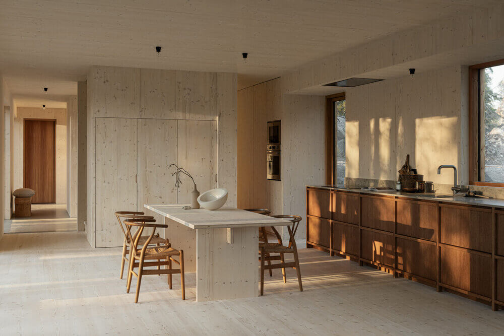 Thiết kế nội thất căn hộ tối giản