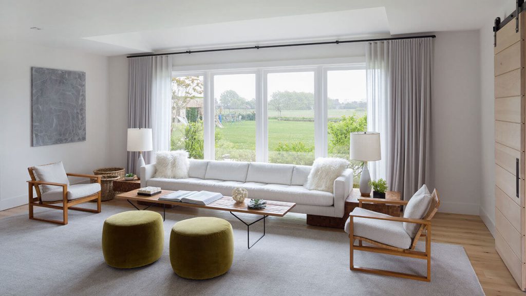 Ánh sáng thiết kế nội thất căn hộ tối giản 